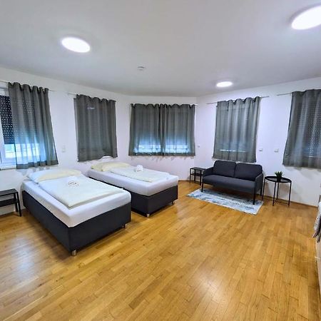 Vienna'S Danube Apartments Экстерьер фото