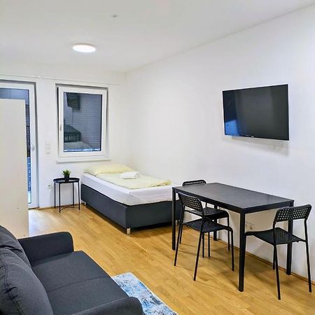 Vienna'S Danube Apartments Экстерьер фото