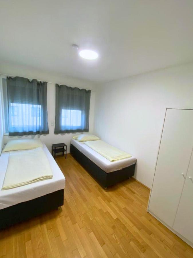 Vienna'S Danube Apartments Экстерьер фото