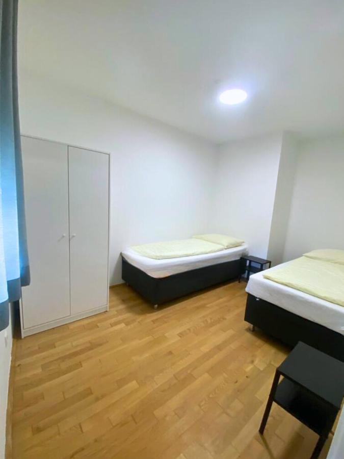 Vienna'S Danube Apartments Экстерьер фото