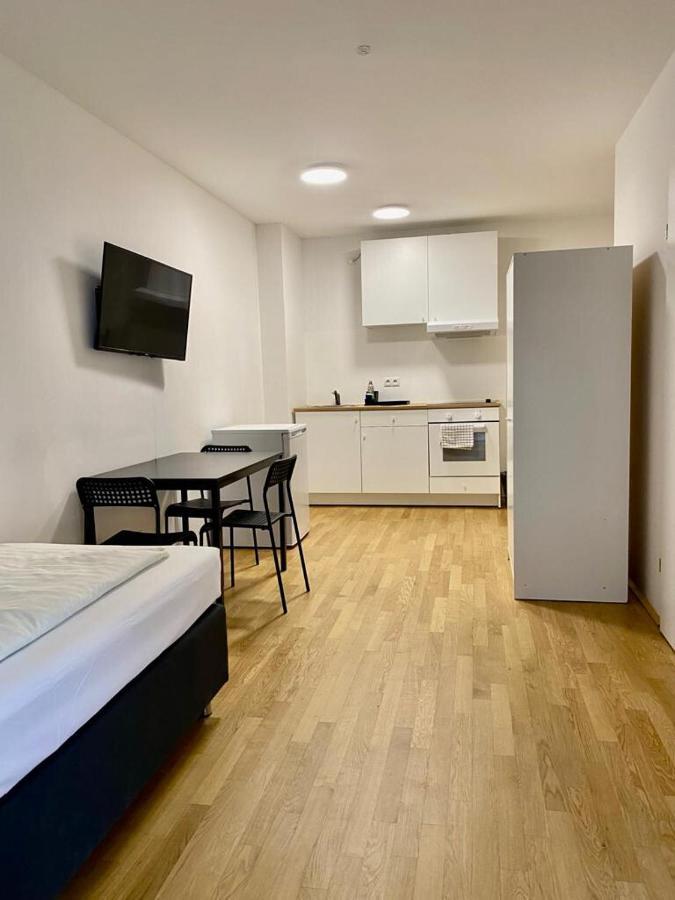 Vienna'S Danube Apartments Экстерьер фото