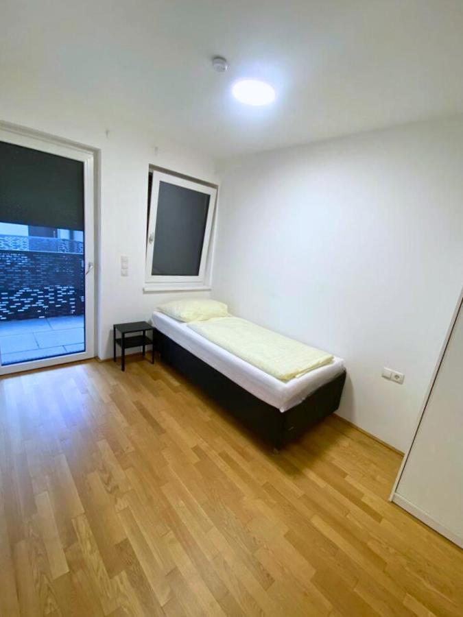Vienna'S Danube Apartments Экстерьер фото