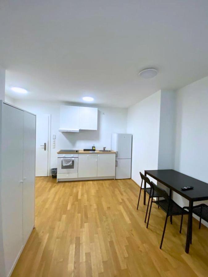Vienna'S Danube Apartments Экстерьер фото