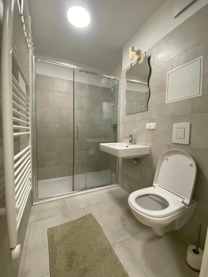 Vienna'S Danube Apartments Экстерьер фото