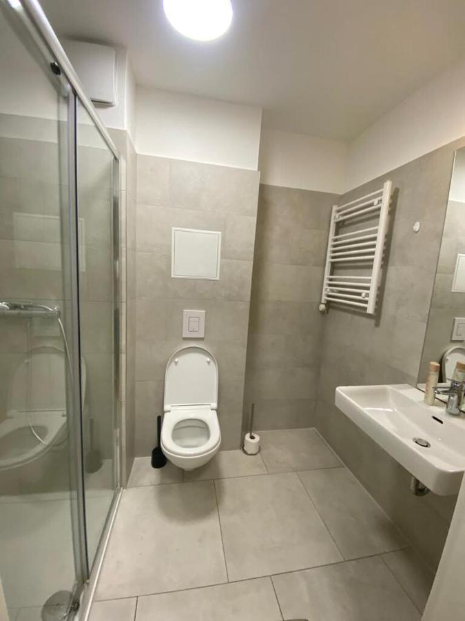 Vienna'S Danube Apartments Экстерьер фото