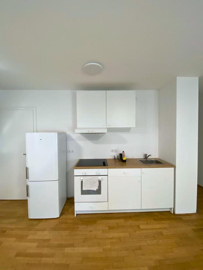 Vienna'S Danube Apartments Экстерьер фото