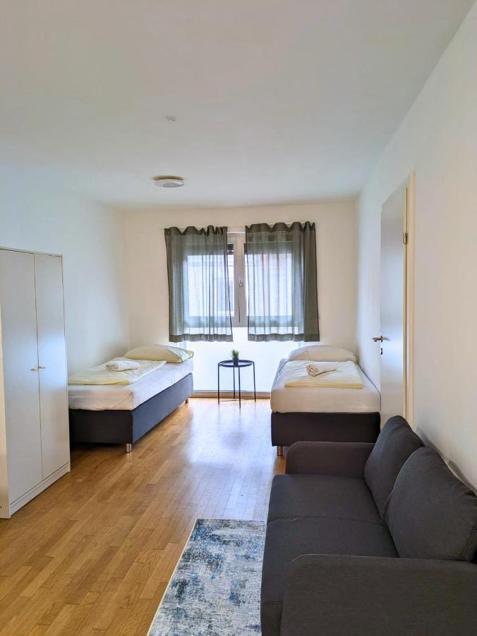 Vienna'S Danube Apartments Экстерьер фото