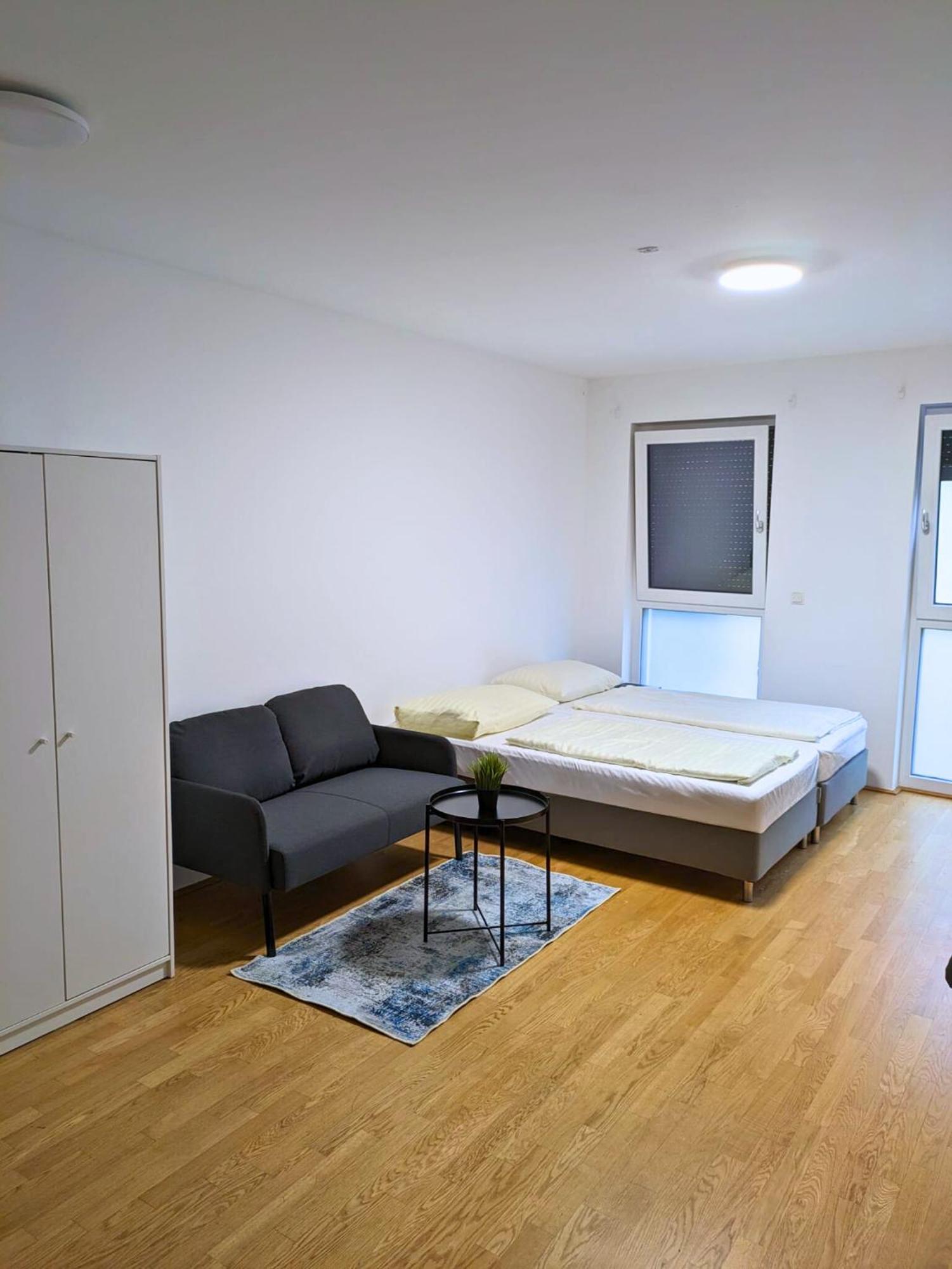 Vienna'S Danube Apartments Экстерьер фото